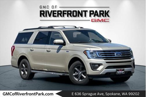 2018 Ford Expedition Max XLT