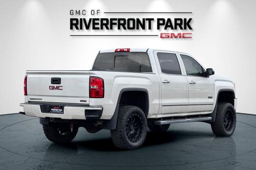 2015 GMC Sierra 1500 SLT