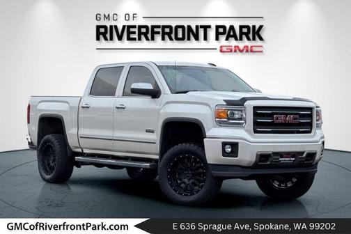 2015 GMC Sierra 1500 SLT