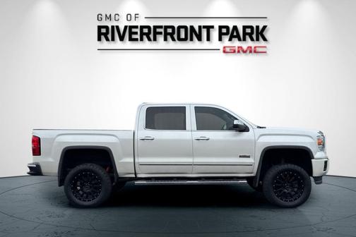 2015 GMC Sierra 1500 SLT