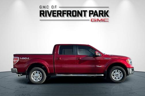 2014 Ford F-150 Lariat