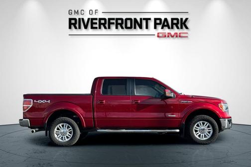 2014 Ford F-150 Lariat