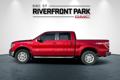 2014 Ford F-150 Lariat