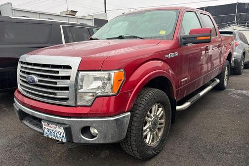 2014 Ford F-150 Lariat
