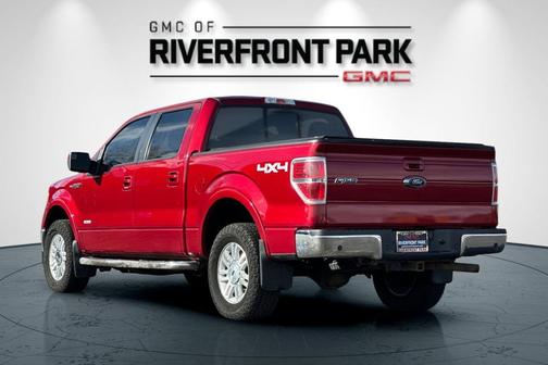 2014 Ford F-150 Lariat