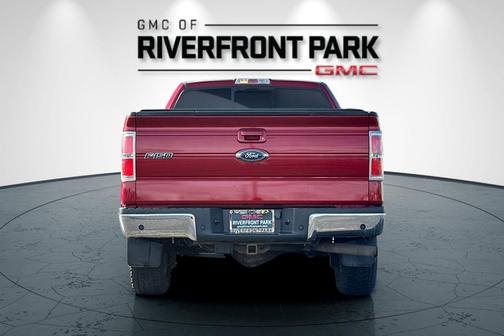 2014 Ford F-150 Lariat