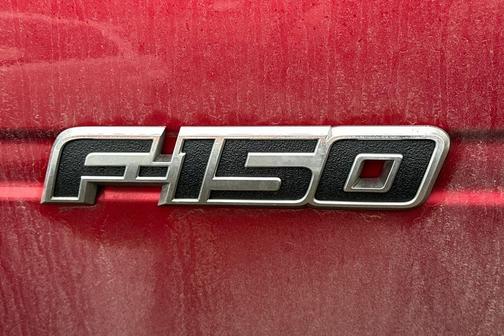 2014 Ford F-150 Lariat