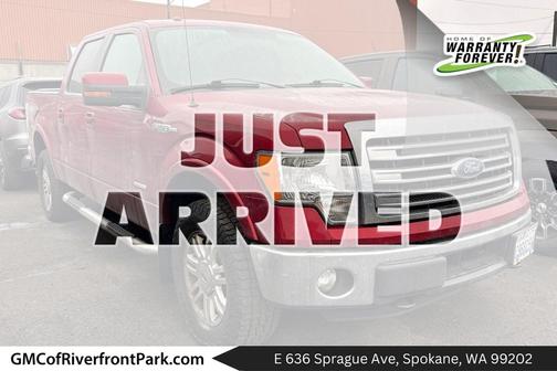 2014 Ford F-150 Lariat