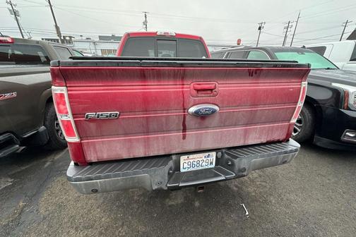 2014 Ford F-150 Lariat