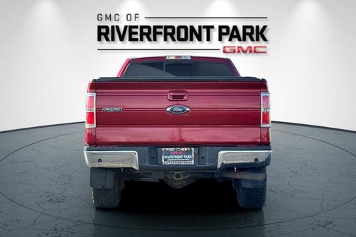 2014 Ford F-150 Lariat