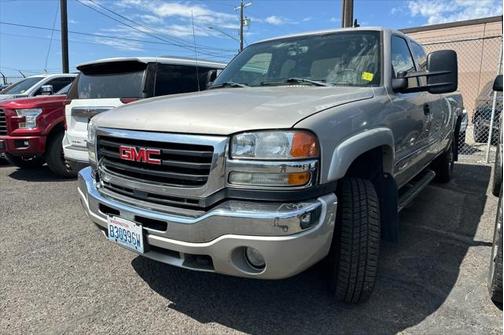 2006 GMC Sierra 2500 SLT H/D Extended Cab