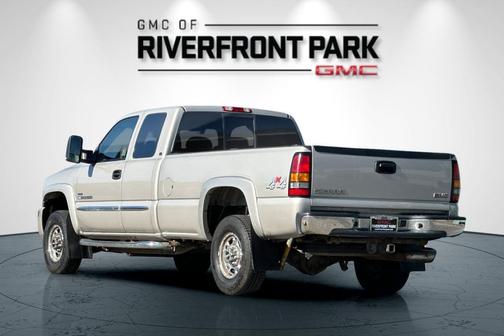 2006 GMC Sierra 2500 SLT H/D Extended Cab