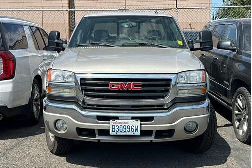 2006 GMC Sierra 2500 SLT H/D Extended Cab
