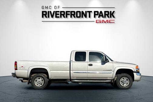 2006 GMC Sierra 2500 SLT H/D Extended Cab