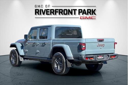 2024 Jeep Gladiator Mojave X
