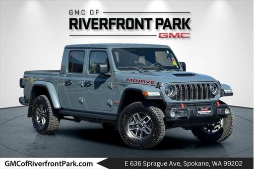 2024 Jeep Gladiator Mojave X