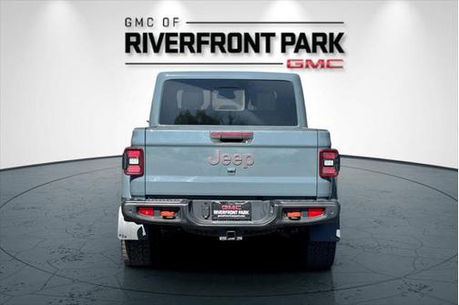 2024 Jeep Gladiator Mojave X
