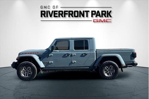 2024 Jeep Gladiator Mojave X