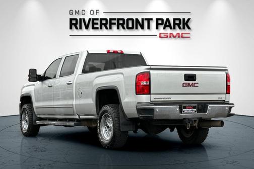 2019 GMC Sierra 2500 SLT