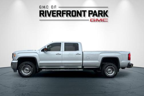2019 GMC Sierra 2500 SLT