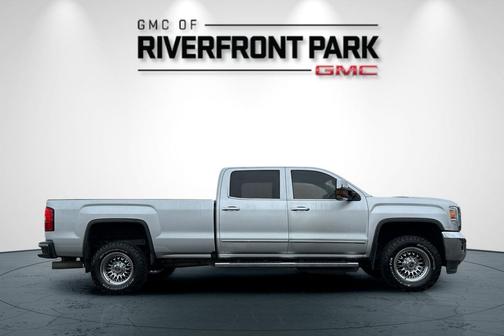2019 GMC Sierra 2500 SLT