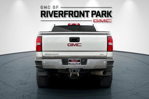 2019 GMC Sierra 2500 SLT