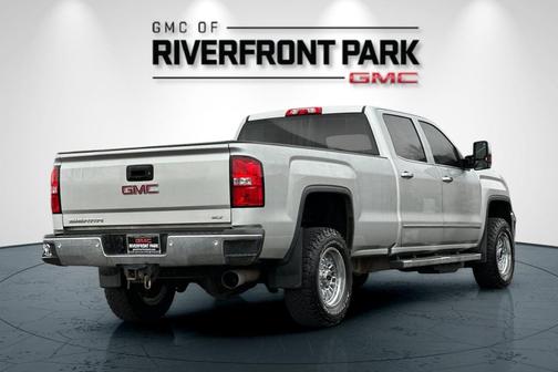 2019 GMC Sierra 2500 SLT
