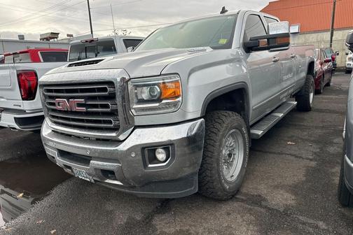 2019 GMC Sierra 2500 SLT