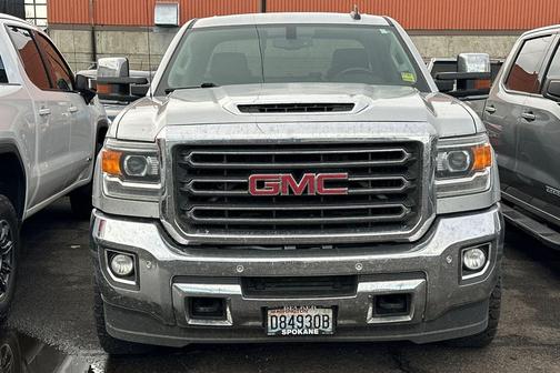 2019 GMC Sierra 2500 SLT