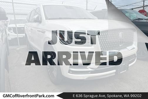 2019 Lincoln Navigator Black Label