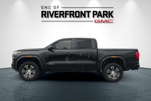 2025 GMC Canyon AT4