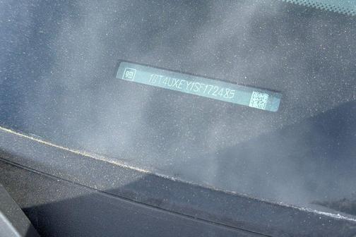 White Frost Tricoat 2025 GMC Sierra 2500 Denali Ultimate