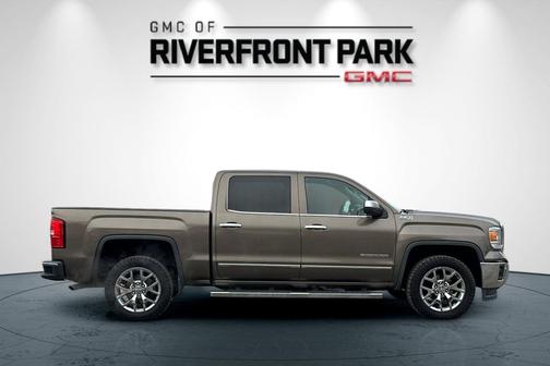 2014 GMC Sierra 1500 SLT