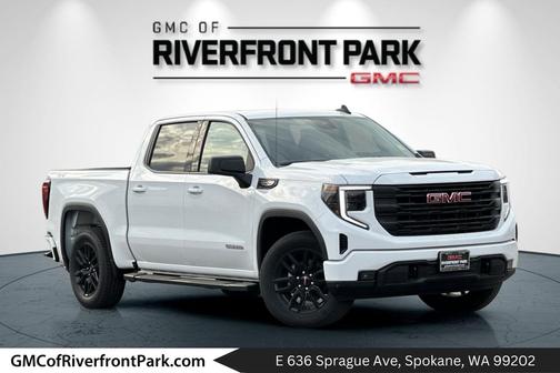2025 GMC Sierra 1500 Elevation