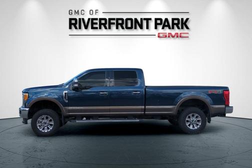 2017 Ford F-350 Lariat