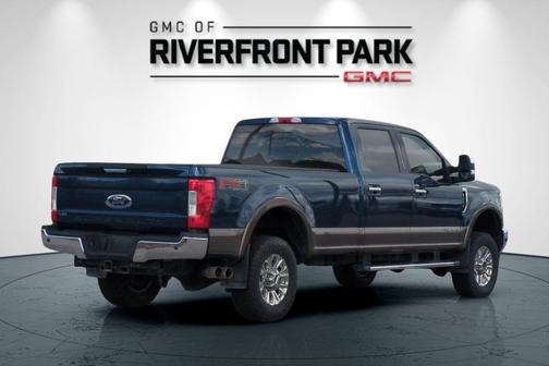 2017 Ford F-350 Lariat
