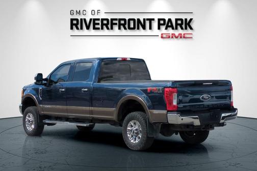 2017 Ford F-350 Lariat