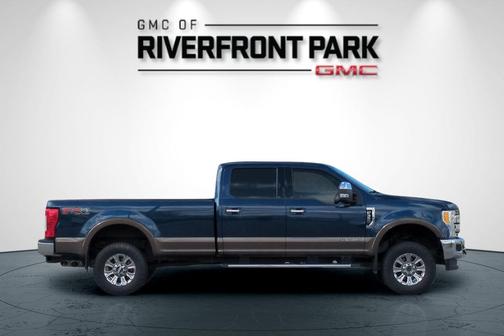 2017 Ford F-350 Lariat
