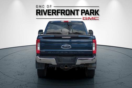 2017 Ford F-350 Lariat