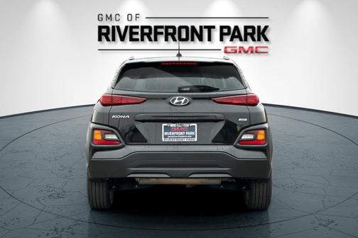 2019 Hyundai KONA SEL