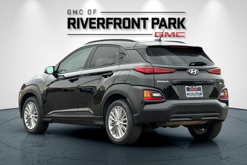 2019 Hyundai KONA SEL