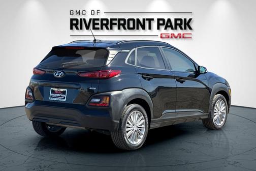 2019 Hyundai KONA SEL