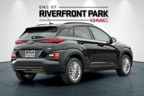 2019 Hyundai KONA SEL