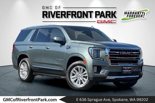 2024 GMC Yukon SLT