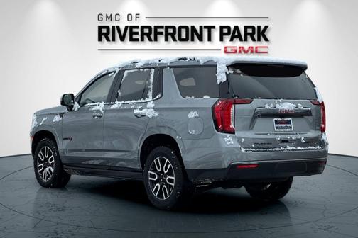 2023 GMC Yukon 4WD AT4