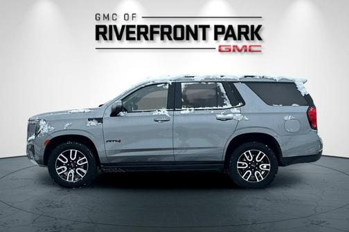 2023 GMC Yukon 4WD AT4