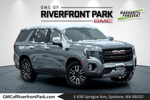 2023 GMC Yukon 4WD AT4