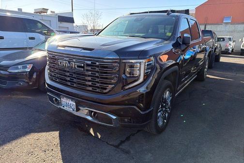 2023 GMC Sierra 1500 Denali Ultimate