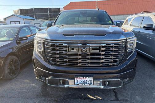 2023 GMC Sierra 1500 Denali Ultimate
