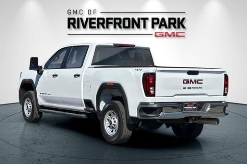 2024 GMC Sierra 2500 Pro
